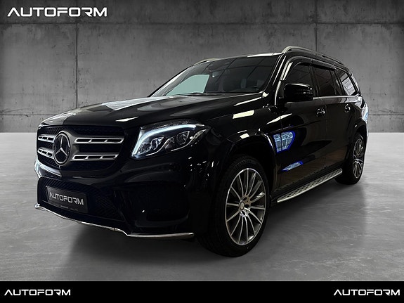 Mercedes-Benz GLS-Klasse