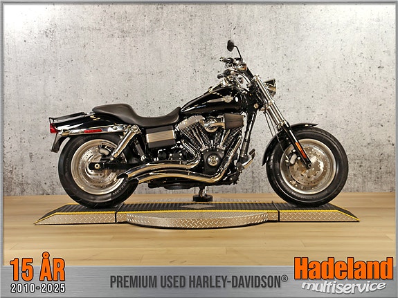 Harley-Davidson FXDF / Fat Bob