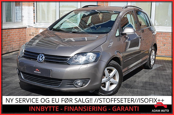 Volkswagen Golf Plus
