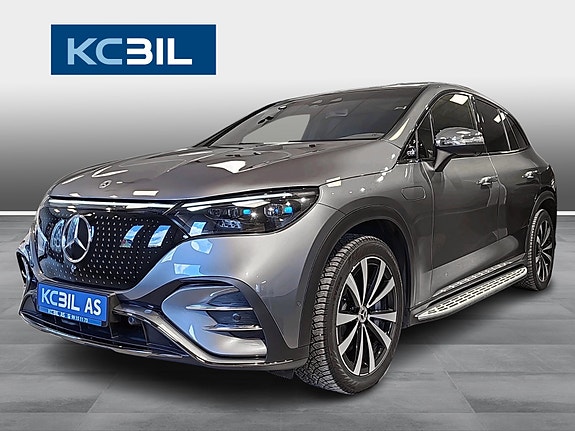 Mercedes-Benz EQE SUV