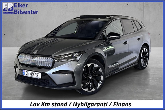 Skoda Enyaq
