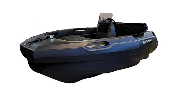 SeaStorm 13 s HPDE Advantage powered by Mercury F 60 ELPT EFI - Nyhet 2026! 8 of 13