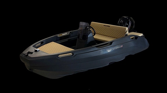 SeaStorm 13 s HPDE Advantage powered by Mercury F 60 ELPT EFI - Nyhet 2026! 3 of 5