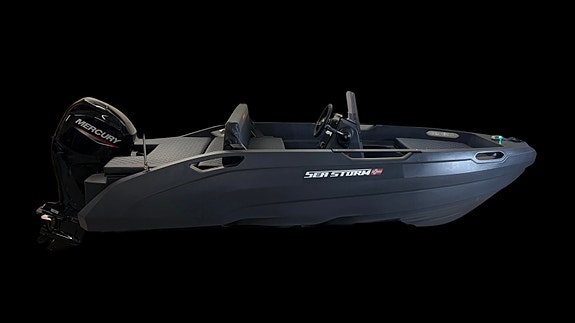 SeaStorm 13 s HPDE Advantage powered by Mercury F 60 ELPT EFI - Nyhet 2026! 6 of 13