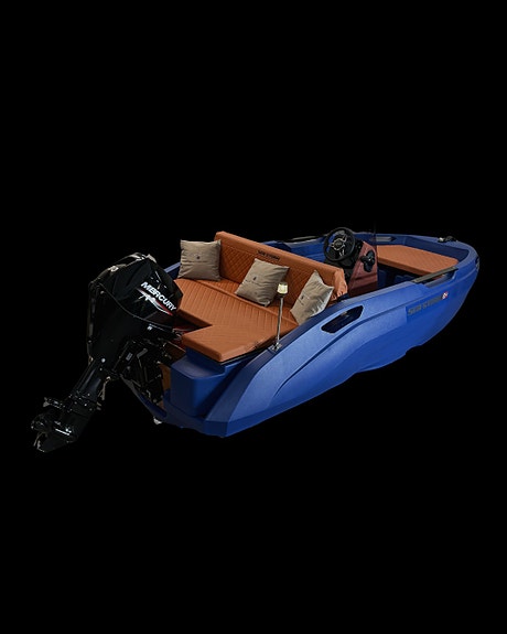 SeaStorm 13 s HPDE Advantage powered by Mercury F 40 ELPT EFI  -  Nyhet 2026! 2 of 5
