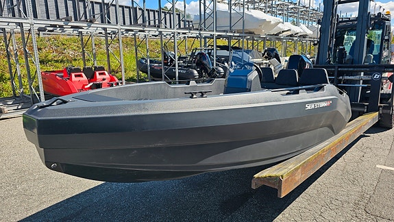 SeaStorm 14 HPDE Advantage powered by Mercury F 25 ELPT EFI  - Innbytte/Finans 9 of 16
