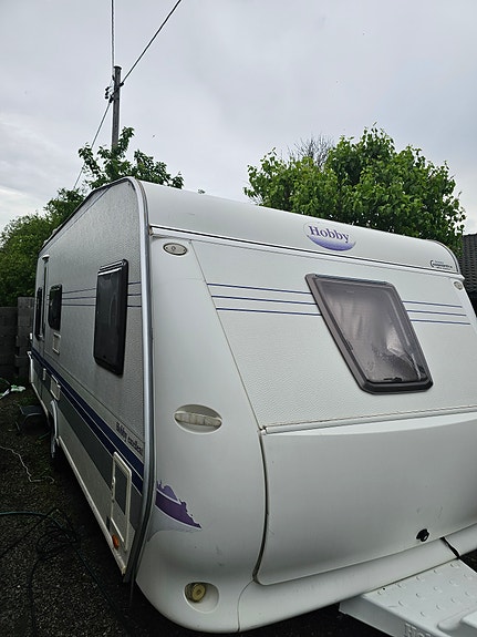 Hobby 560kmfe 2 of 8