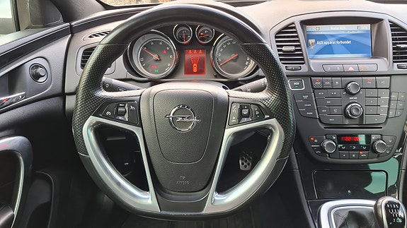 Opel Insignia 7 of 22