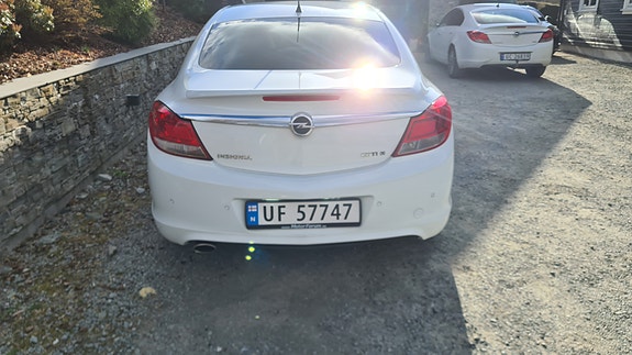 Opel Insignia 5 of 22