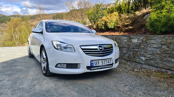 Opel Insignia 2 of 22