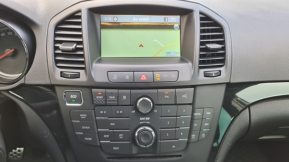 Opel Insignia 9 of 22