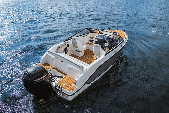 Uttern D59 Premium Exclusive DeLuxe // Mercury 150 EFI -> 17 MAI KAMPANJE