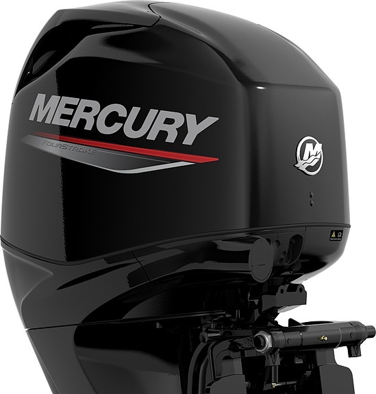 Mercury F 60 ELPT EFI 4-takt påhengsmotor - BAKKENPRIS - LAGERSALG