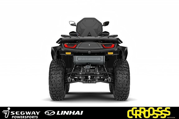 Segway SUPERTILBUD! Segway AT10 ABS + GRATIS henger (9 990 kr) – KUN 169 950 kr med pris & utstyrsgaranti! 8 of 27