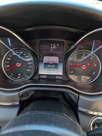 Mercedes-Benz V250 d 20 of 30