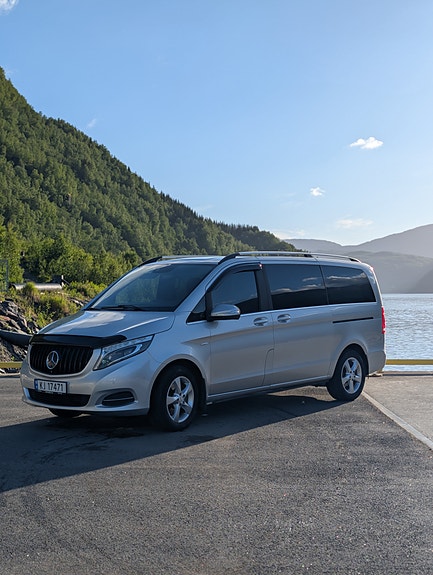 Mercedes-Benz V250 d 4 of 30