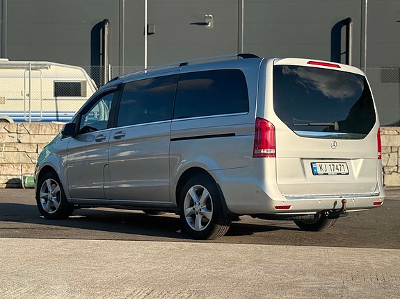 Mercedes-Benz V250 d 5 of 30
