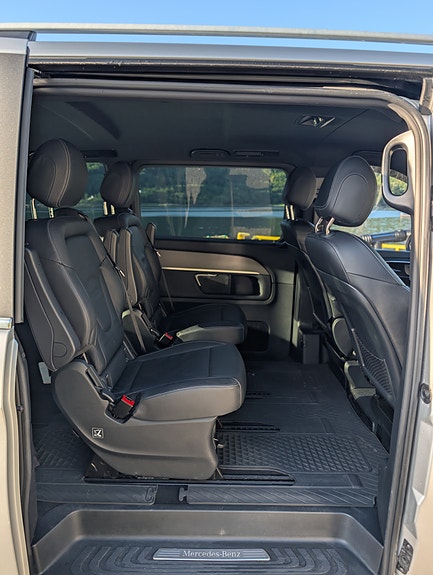 Mercedes-Benz V250 d 25 of 30
