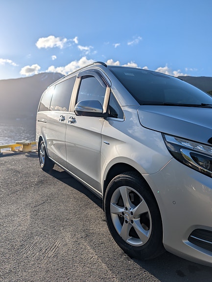 Mercedes-Benz V250 d 8 of 30