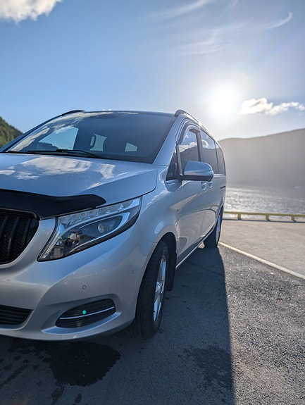 Mercedes-Benz V250 d 7 of 30
