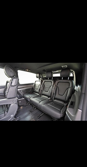 Mercedes-Benz V250 d 30 of 30