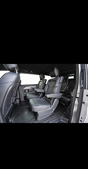 Mercedes-Benz V250 d 28 of 30