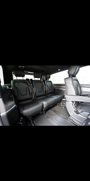 Mercedes-Benz V250 d 29 of 30