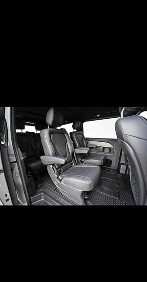 Mercedes-Benz V250 d 27 of 30