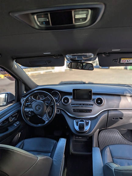 Mercedes-Benz V250 d 17 of 30