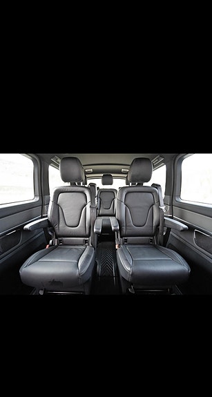 Mercedes-Benz V250 d 26 of 30