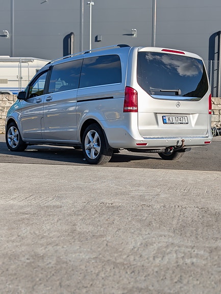 Mercedes-Benz V250 d 9 of 30