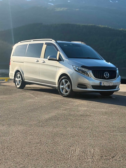 Mercedes-Benz V250 d 2 of 30