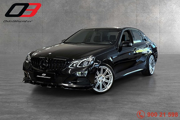 Mercedes-Benz E-Klasse