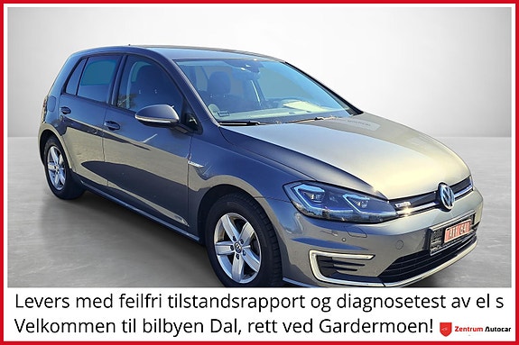 Volkswagen Golf-Serie