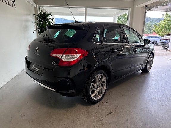 Citroen C4 4 of 5