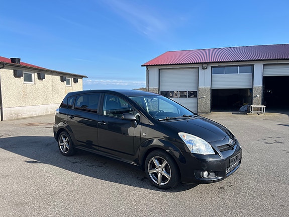 Toyota Corolla Verso