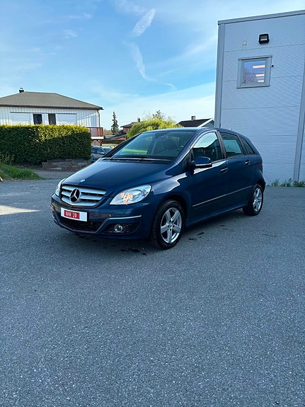 Mercedes-Benz B-Klasse
