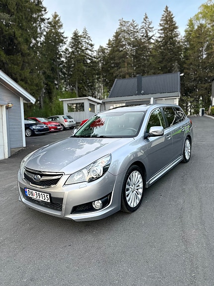 Subaru Legacy