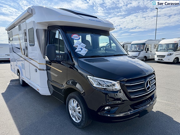 Eura Mobil Profila T 726 EF MB Comfort