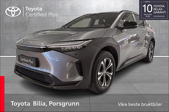 Toyota bZ4X