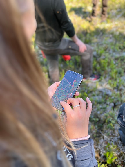Bilde fra arbeidsgiver