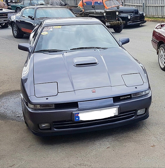 Toyota Supra 3 of 3