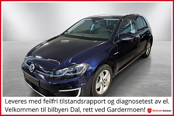 Volkswagen Golf-Serie