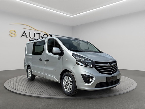 Opel Vivaro