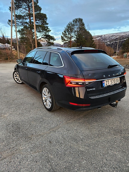 Skoda Superb 5 of 5