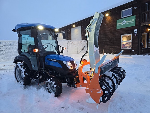 Solis SOLIS 26 9+9 m/Hytte 14 of 30