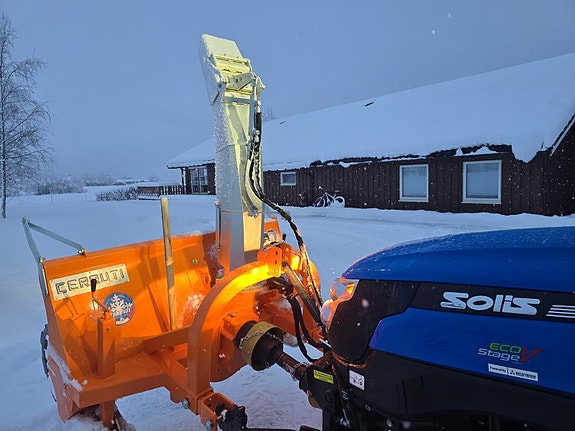 Solis SOLIS 26 9+9 m/Hytte 18 of 30