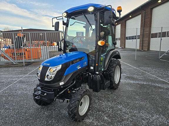 Solis SOLIS 26 9+9 m/Hytte 2 of 30