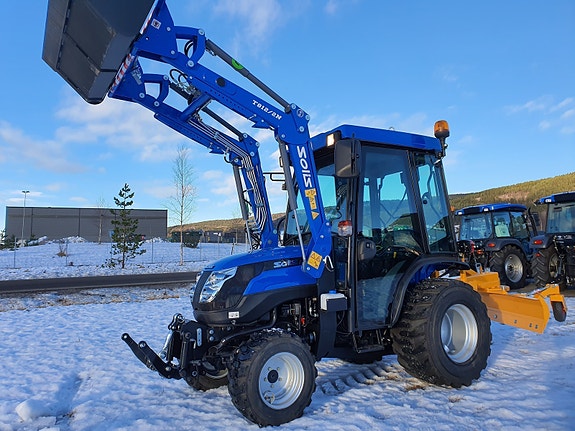 Solis SOLIS 26 9+9 m/Hytte 30 of 30