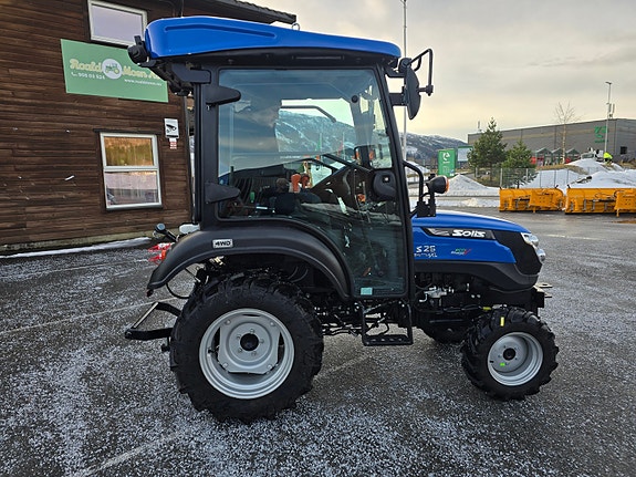 Solis SOLIS 26 9+9 m/Hytte 3 of 30
